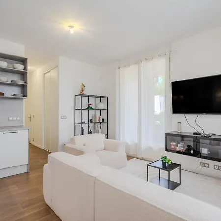 Appartement Neuf&cosy Proche Paris&le Bourget *