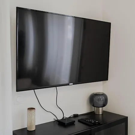 Neuf&cosy Proche Paris&le Bourget Appartement *