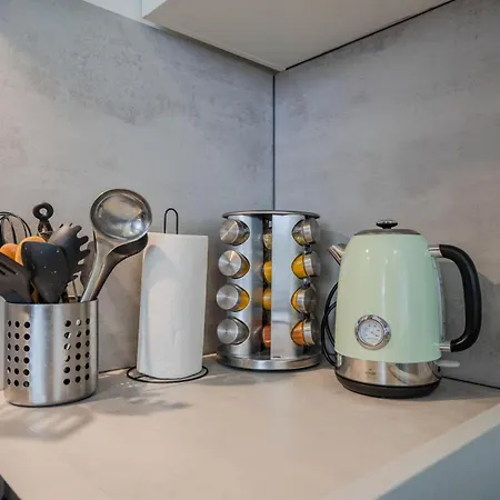 Neuf & Cosy Proche Paris & Le Bourget Apartamento *
