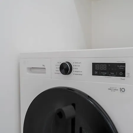 Neuf & Cosy Proche Paris & Le Bourget Apartamento *